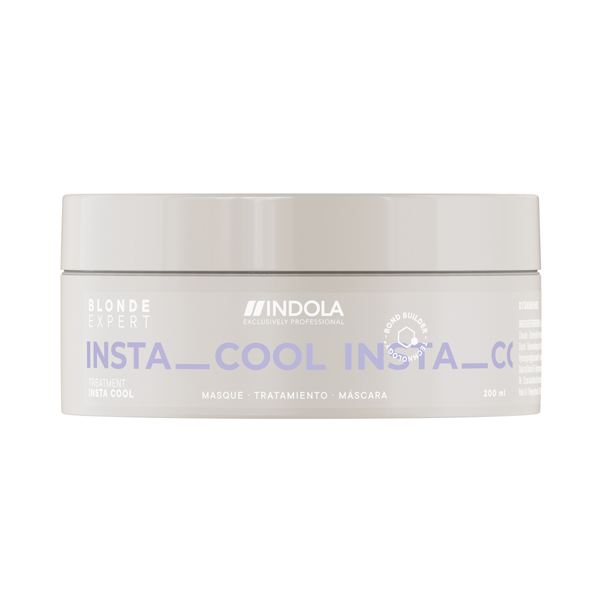 Indola Blonde Expert - Care Insta-Cool Treatment 200ml