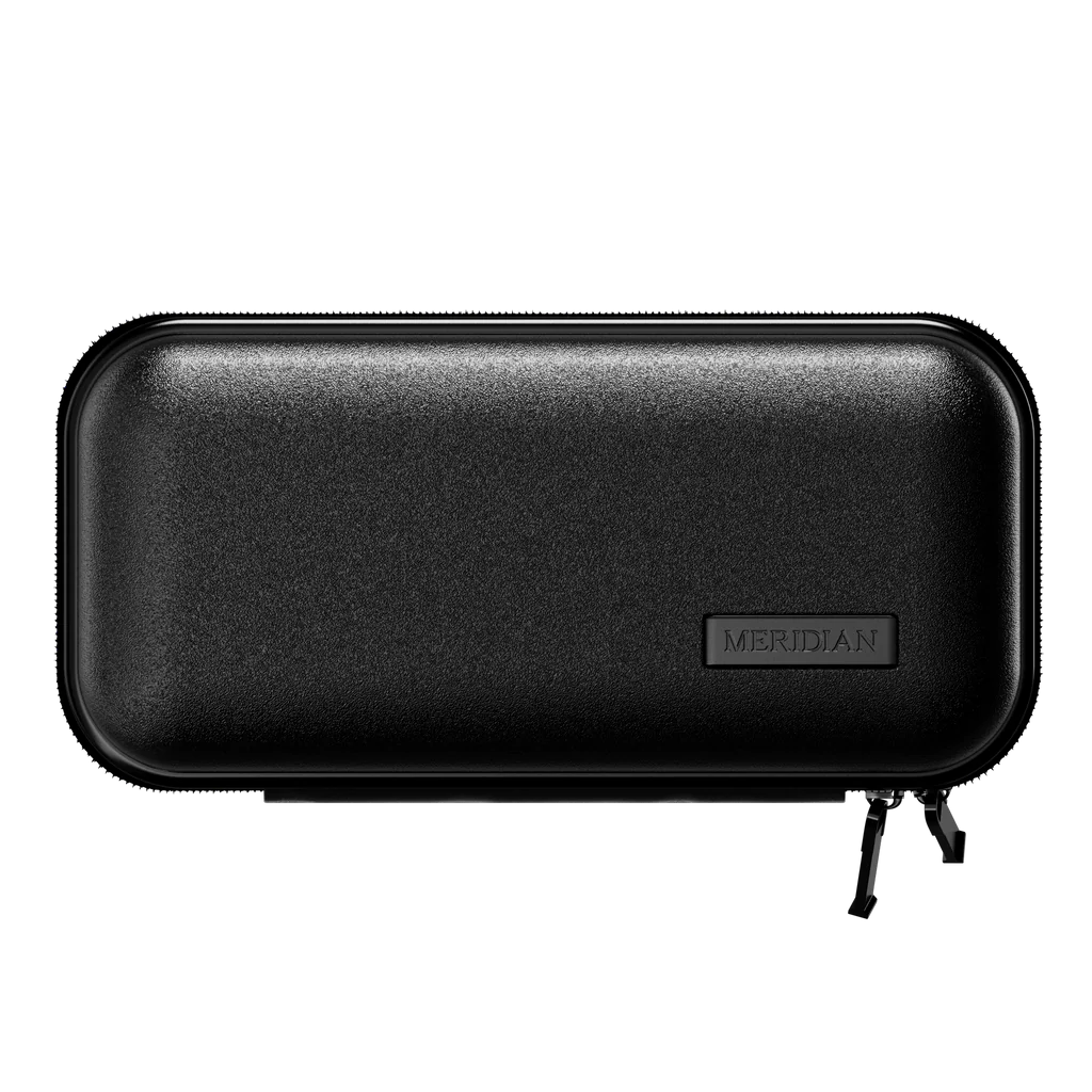 Meridian Grooming - Travel Case (Onyx) 1x