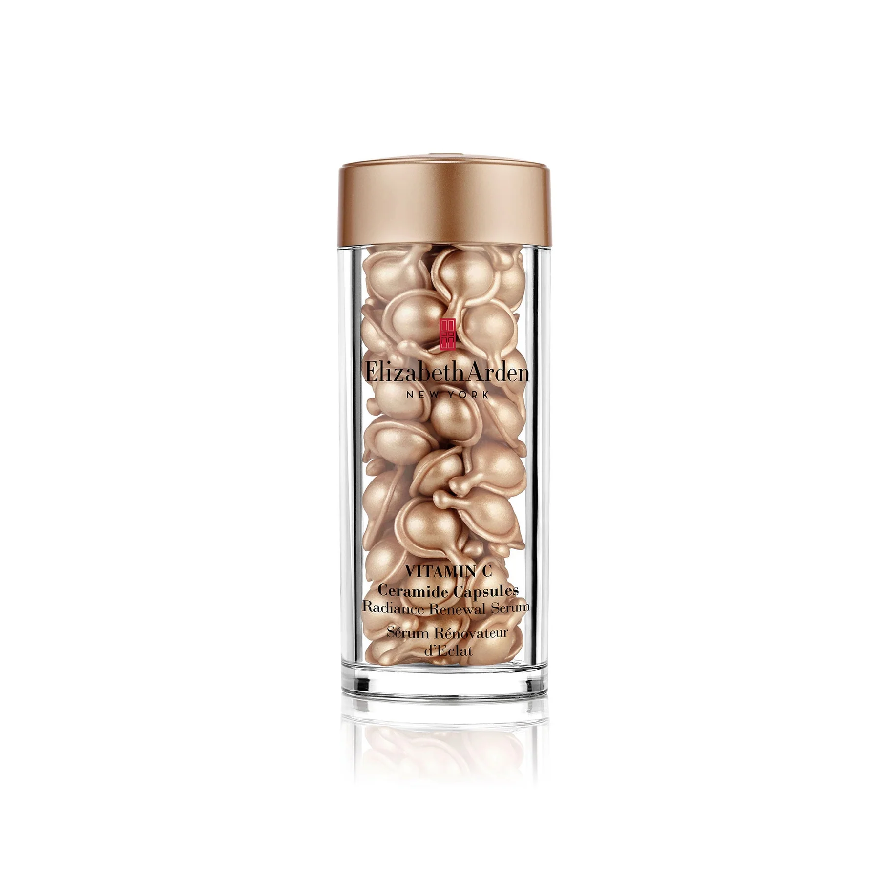 Elizabeth Arden Ceramide – Vitamin C Ceramide Capsules Radiance Renewal Serum 90pcs 42ml