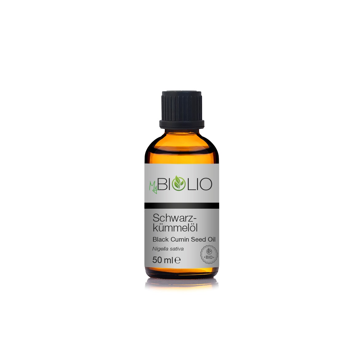Mybiolio - Schwarzkümmelöl 50ml