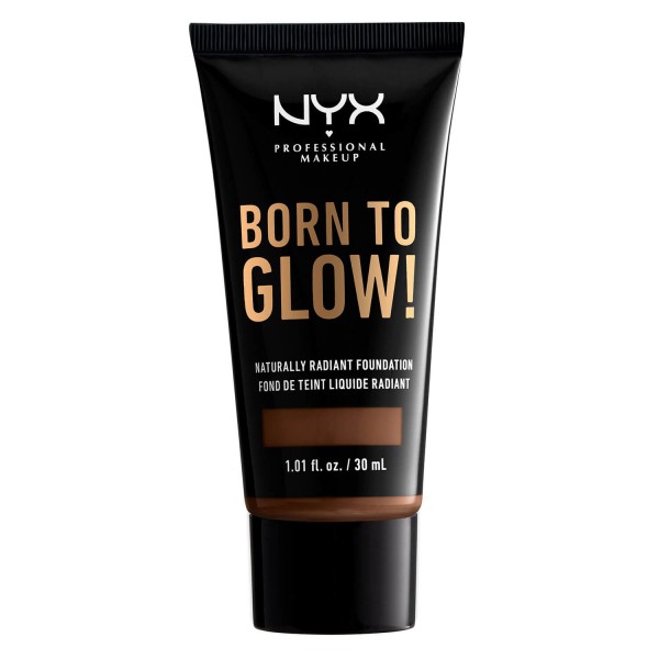 Image of Born to Glow - Naturally Radiant Foundation Deep Rich