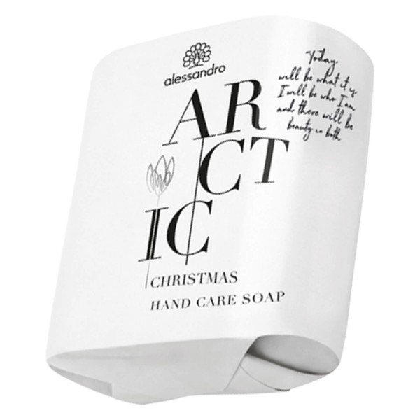 Image of Alessandro Special - Arctic Hand Care Soap