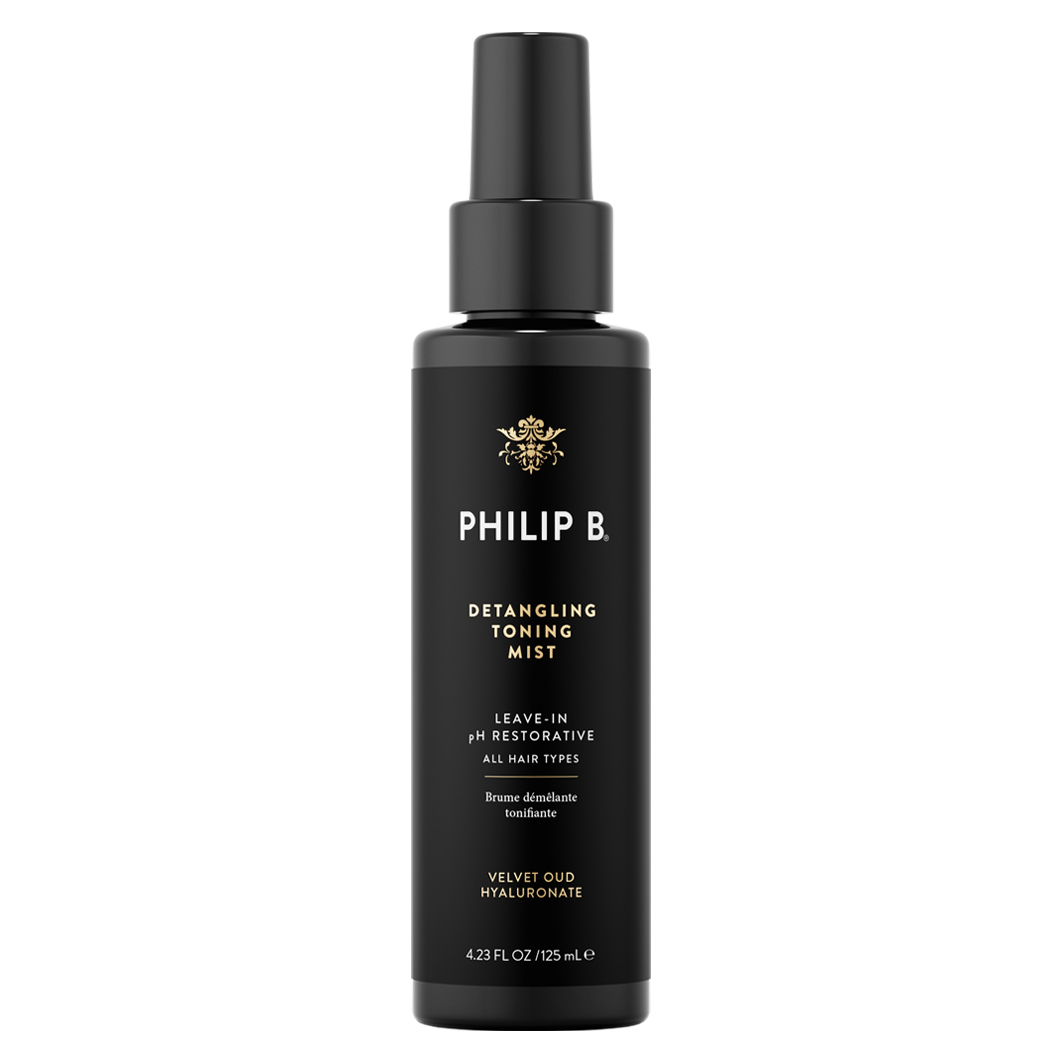 Philip B Velvet Oud Detangling Toning Mist 125ml