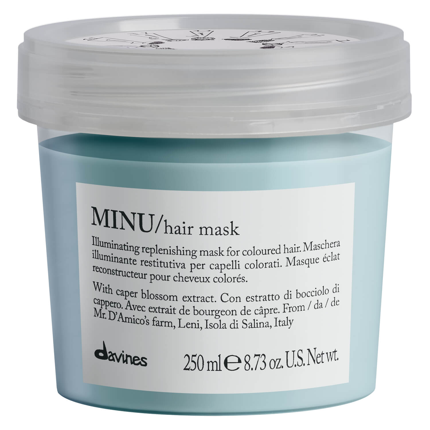 Davines Essential Haircare - Minu Hair Mask 75ml
