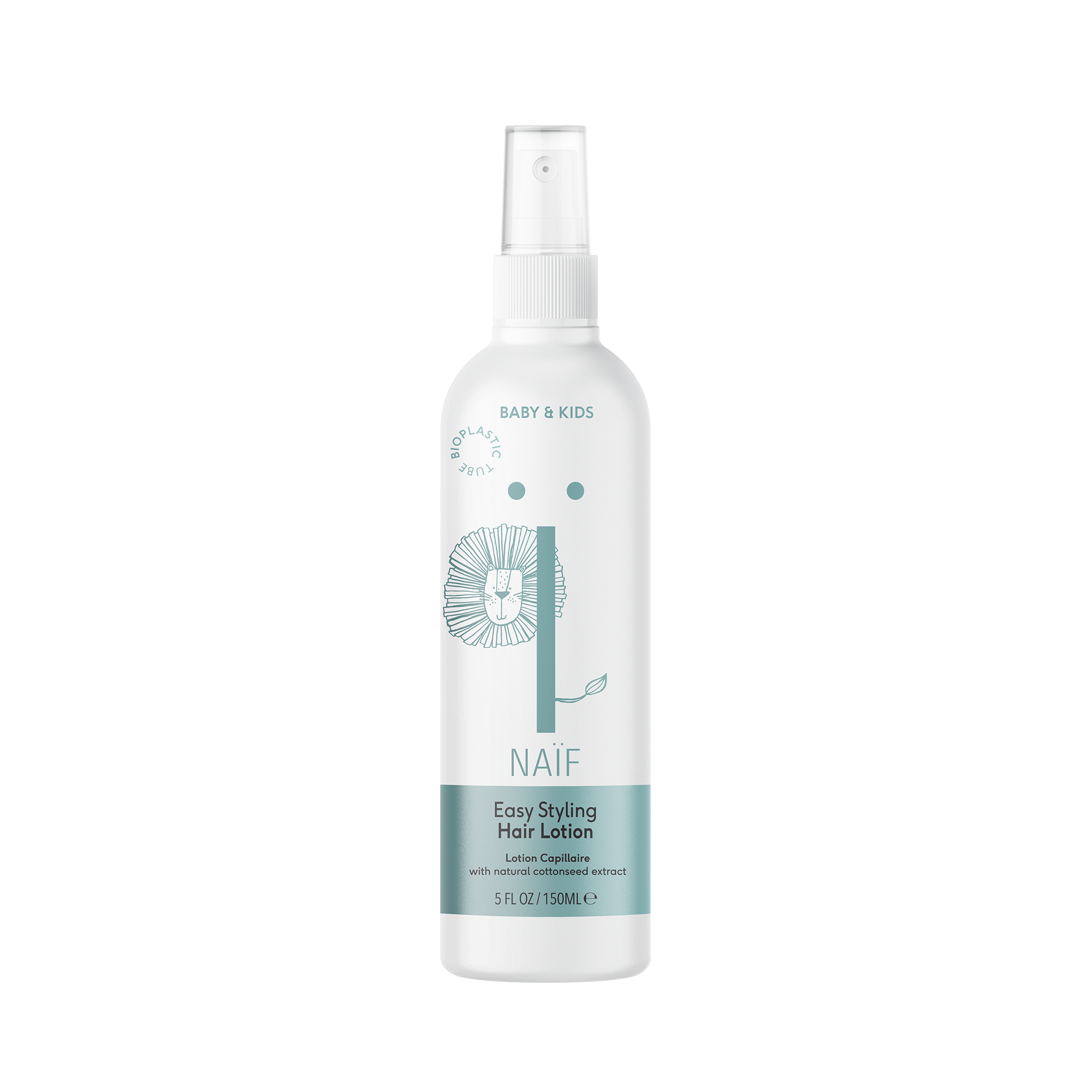 Naïf Naif – Baby & Kids Easy Styling Hair Lotion 150ml
