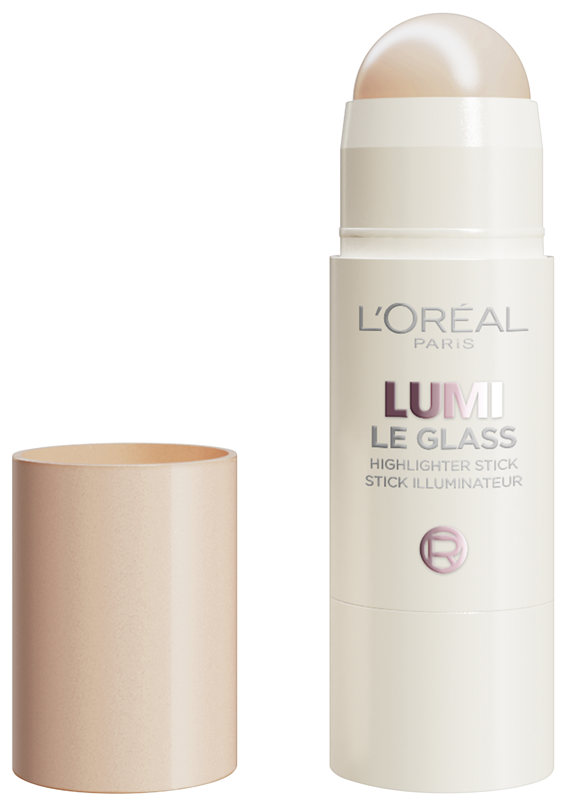 L’oréal Paris L’oreal Cosmetics – Lumi Le Glass Highlighter Stick 610 Pearl Eclat 5g