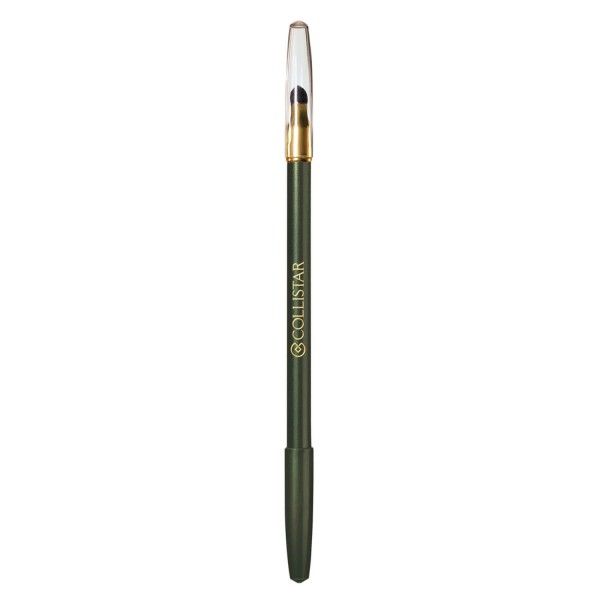 Image of CS Make-up - Professional Eye Pencil 6 forest green