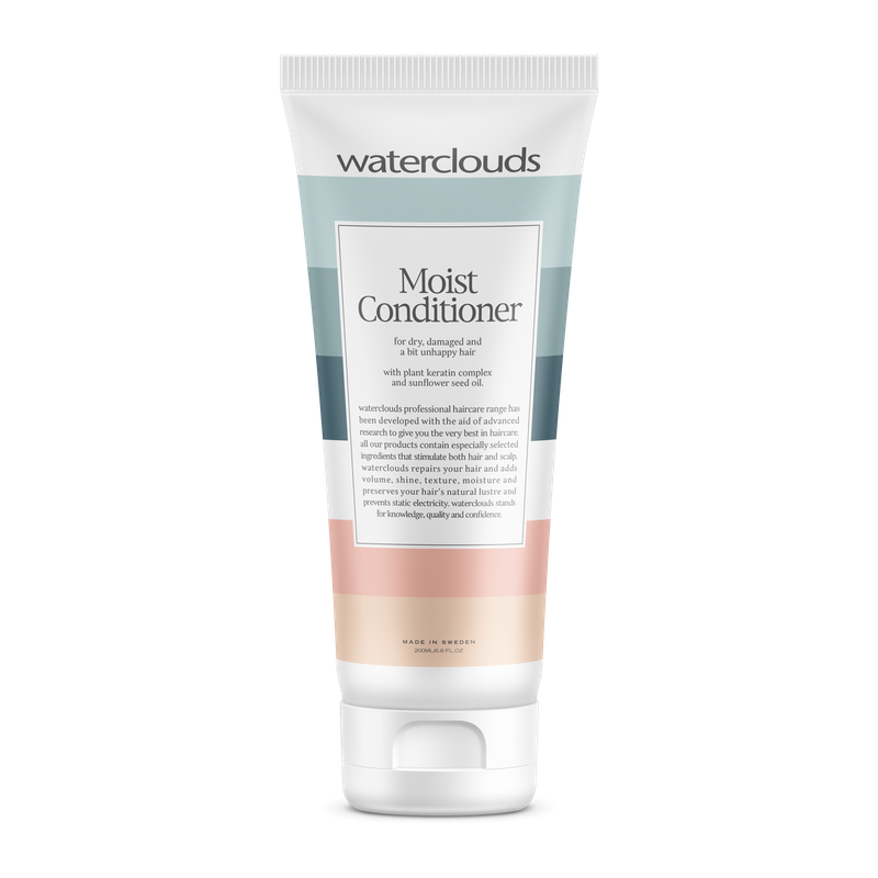 Waterclouds Moist – Conditioner 200ml