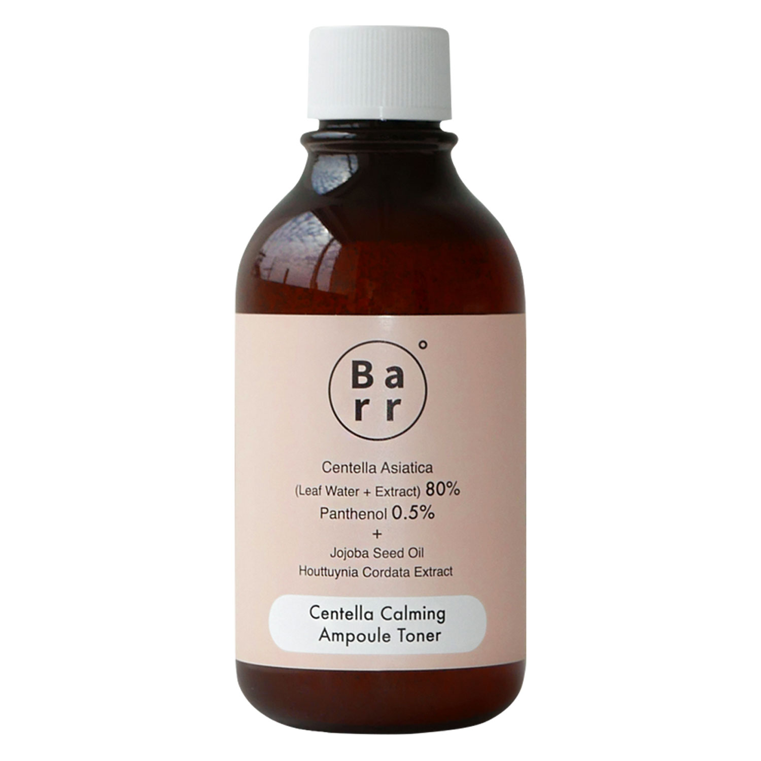 Barr – Centella Calming Ampoule Toner 200ml