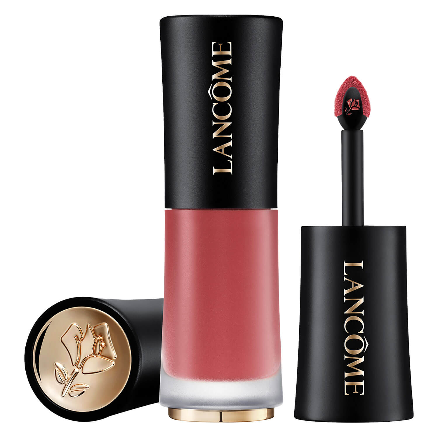 Lancôme L'absolu Rouge Drama Ink - 555 Soif De Vivre 6ml