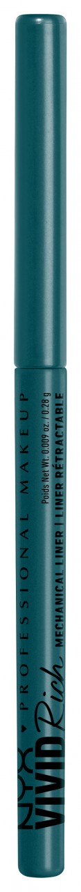 Vivid Rich Mechanical - Pencil Aquamarine Dream Eyeliner