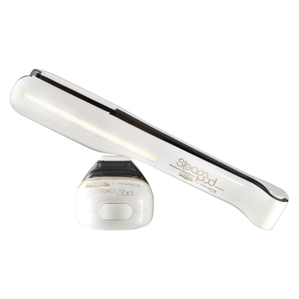 L'Oréal Professionnel - Steampod - Glätteisen weiss