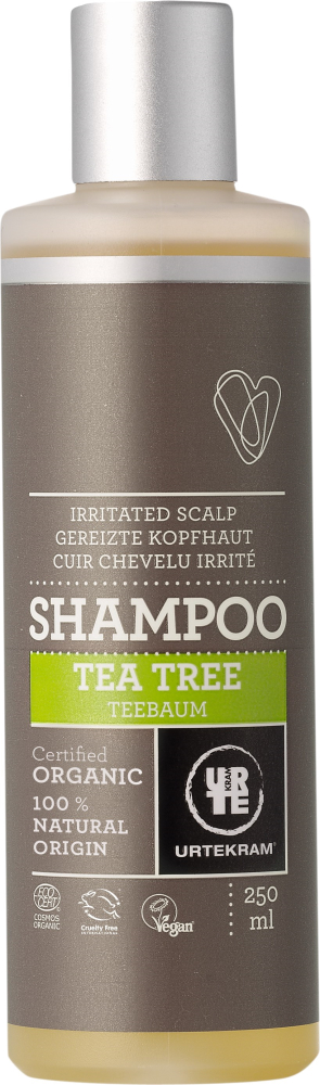 Urtekram – Shampoo Teebaum 500ml