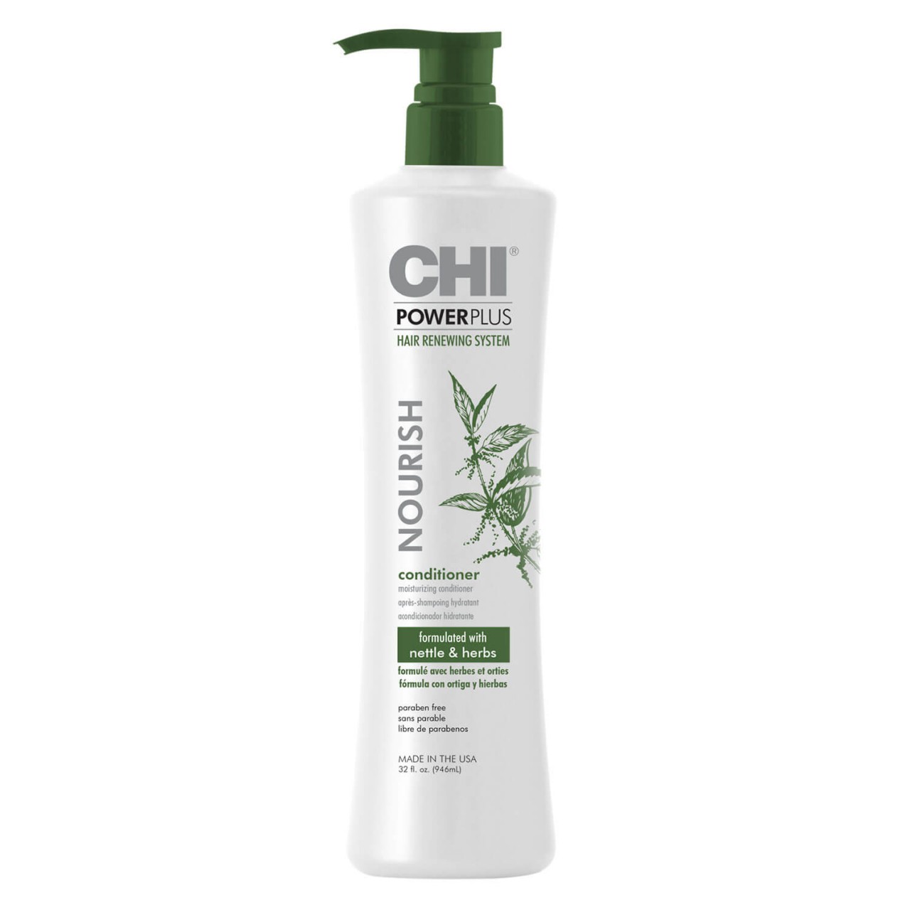 CHI PowerPlus - Nourish Conditioner