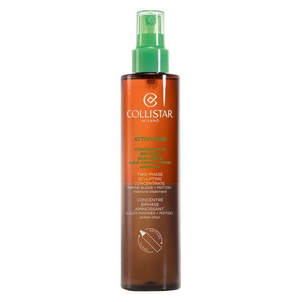 Image of CS Body - Pure Actives Two-Phase Sculpting Concentrate Marine Algae+Peptides