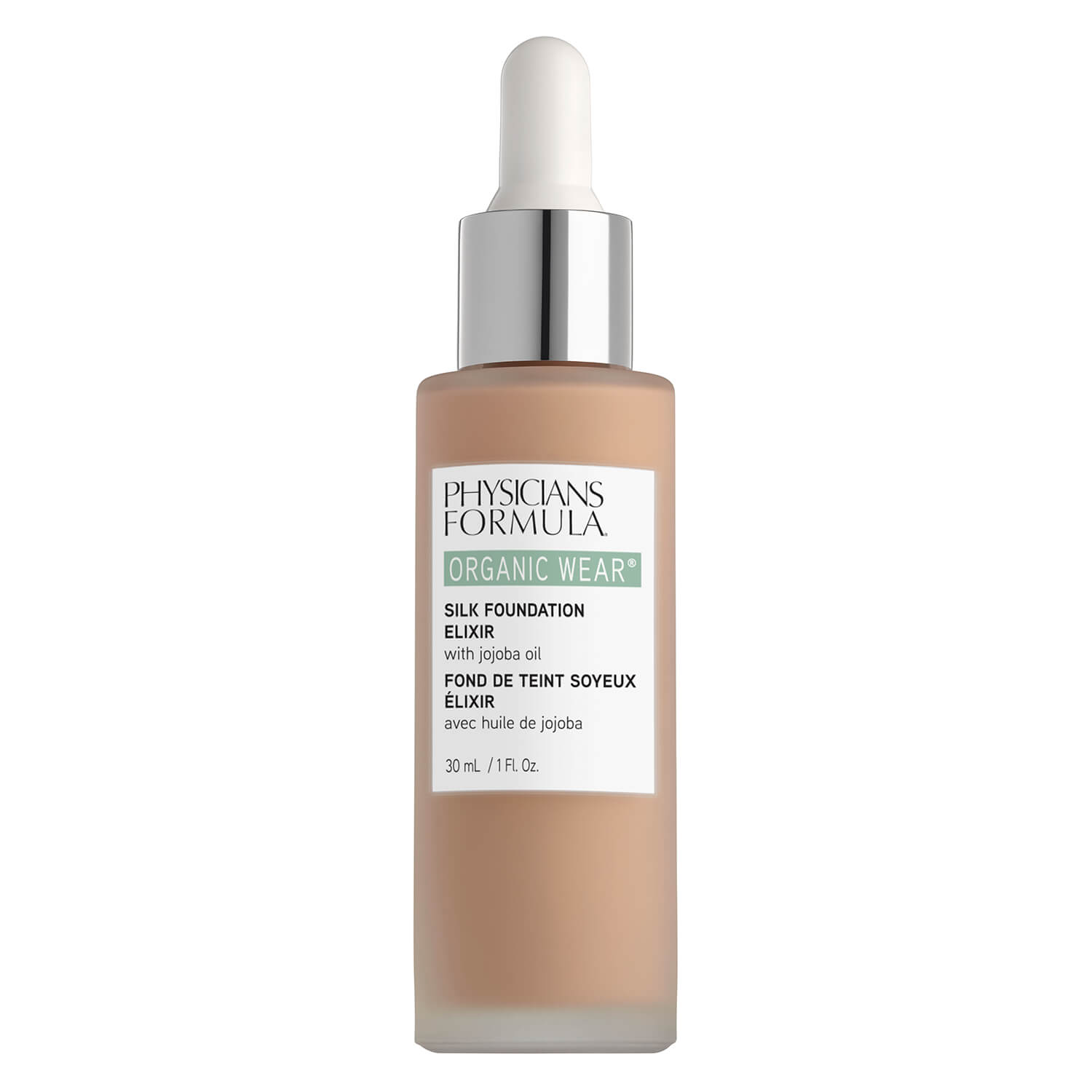 Physicians Formula - Silk Foundation Elixir 03 Light 30ml