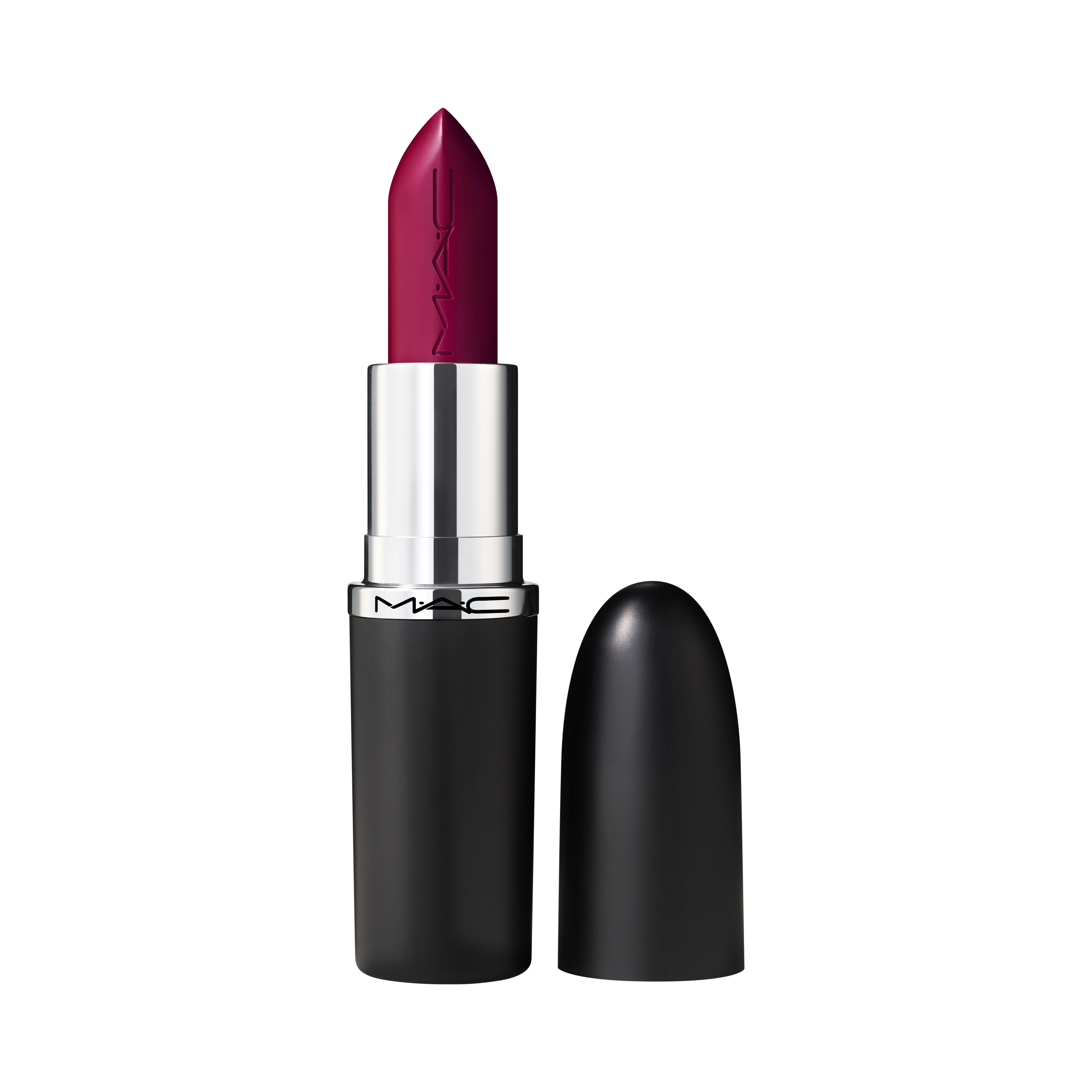 M·a·c Macximal Sleek Satin Lipstick – Rebel 1.8g