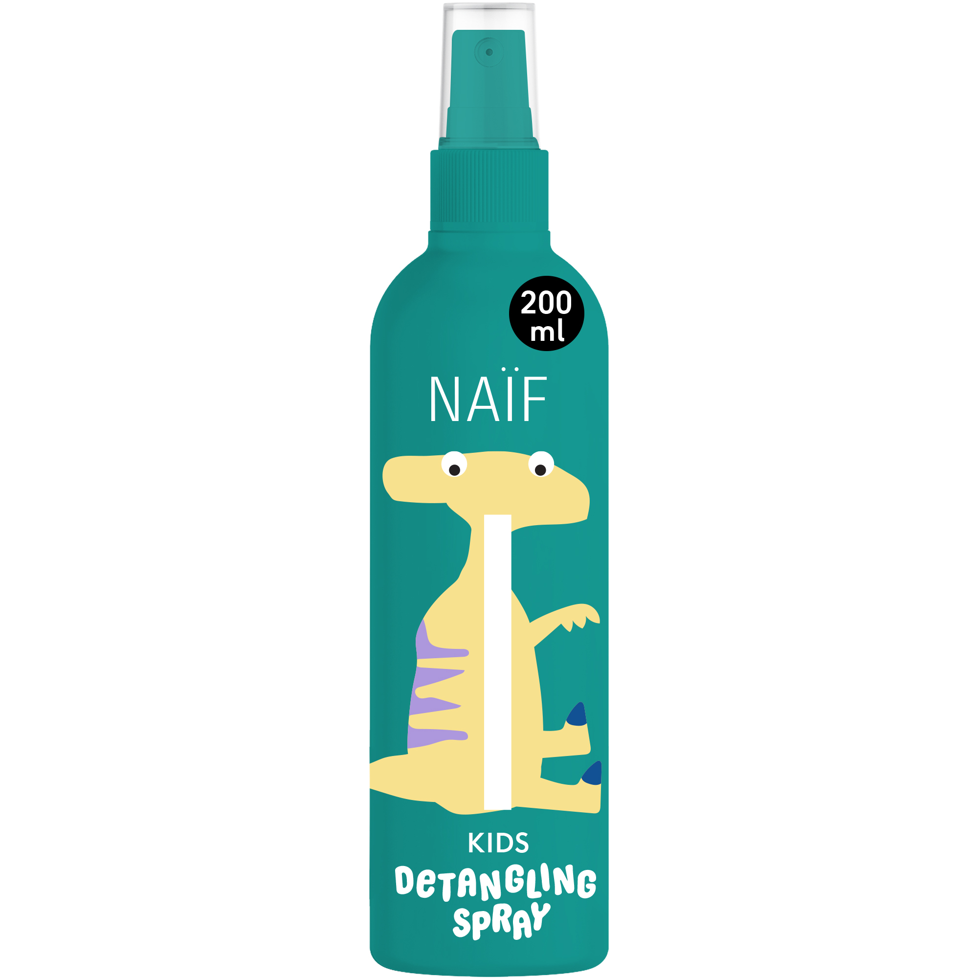 Naïf Kids - Kids Detangling Spray - Pflegespray 200ml