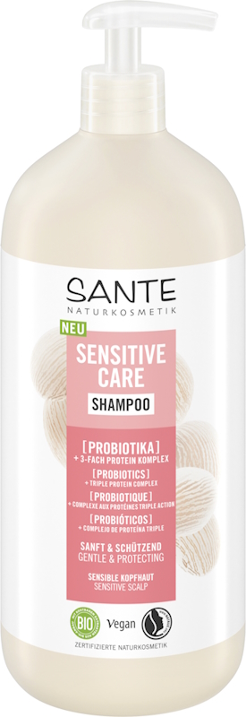 Sante – Sensitive Care Shampoo 950ml