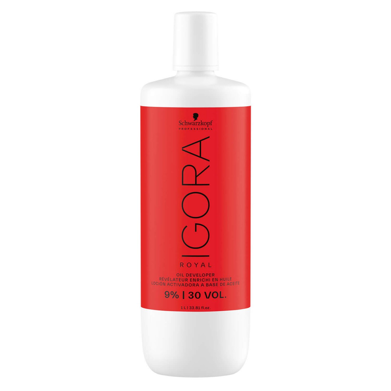 Igora Royal - Oil Developer 9%