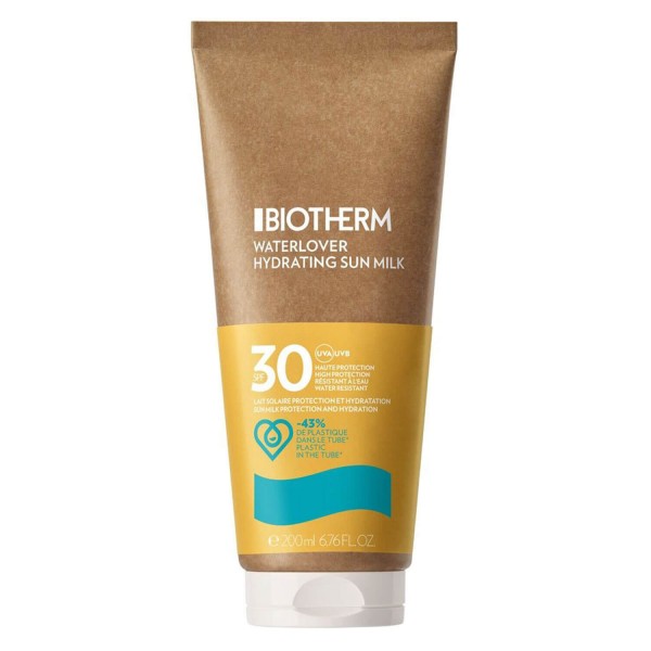 Image of Biotherm Sun - Waterlover Hydrating Sun Milk SPF 30