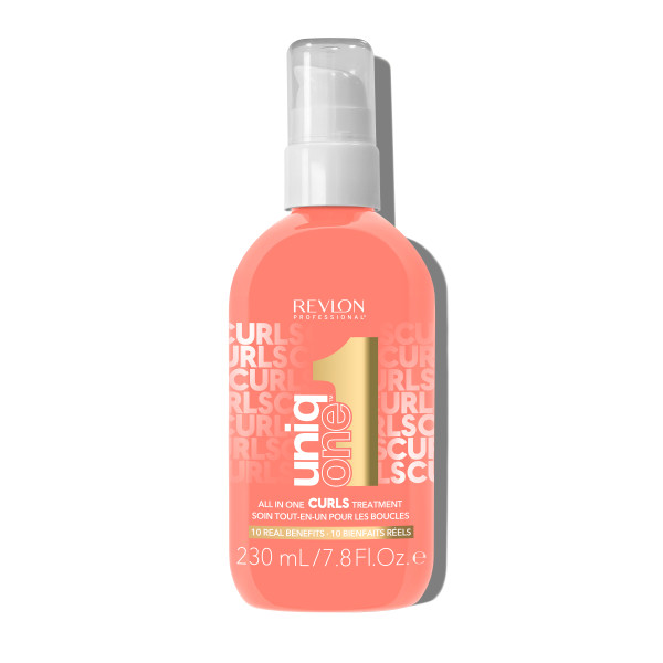 Revlon Professional Uniq One - Curls Treatment 230ml