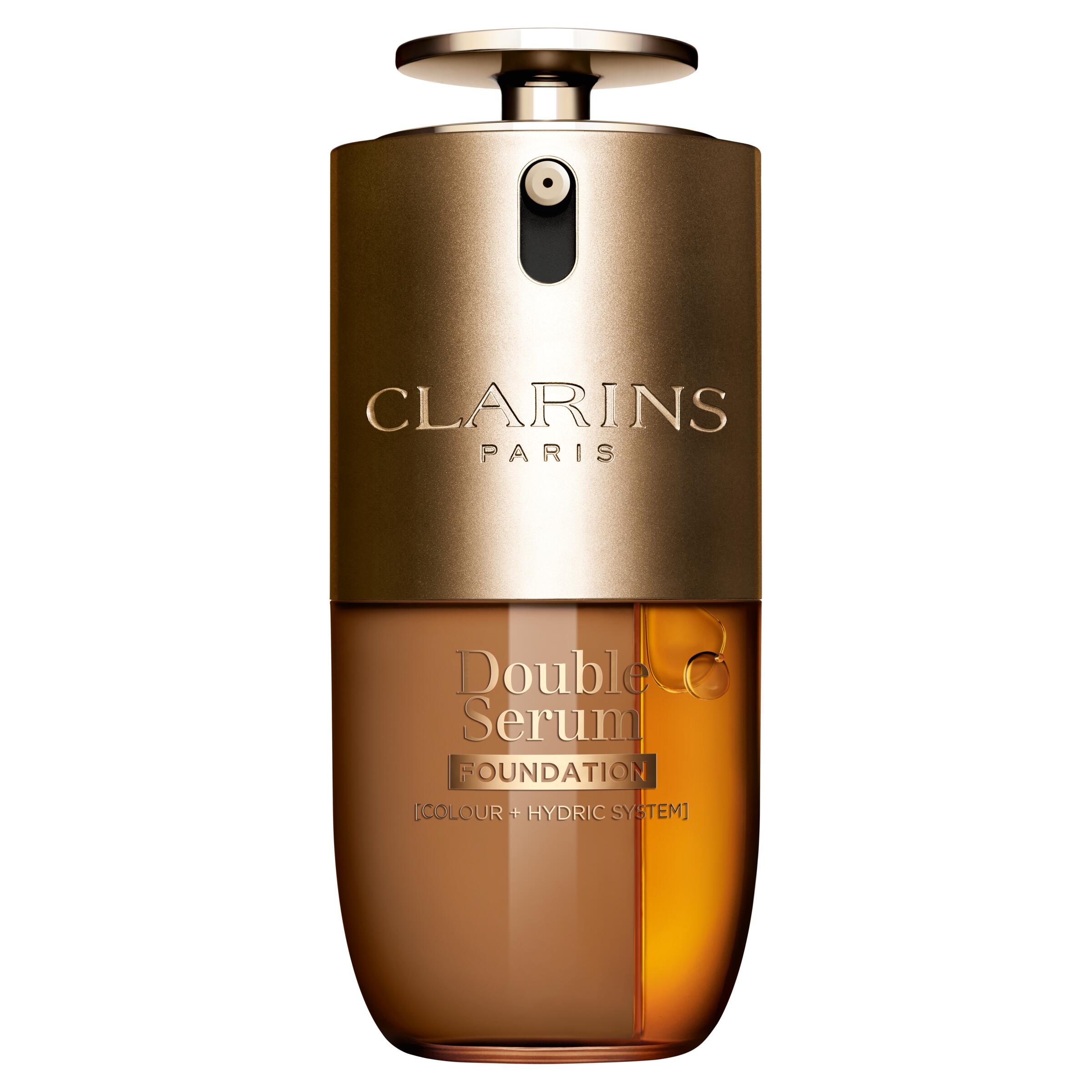 Clarins Double Serum Foundation - D3w 30ml