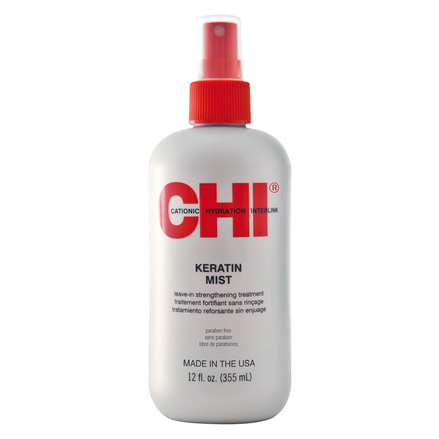 Chi Infra Repair – Keratin Mist Leave-In Treatment 355ml