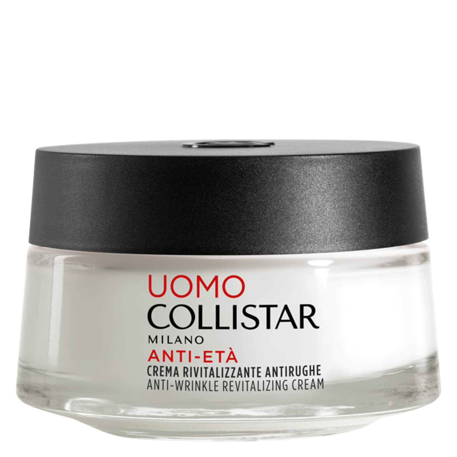 Collistar Cs Uomo – Anti-Wrinkle Revitalizing Cream 50ml