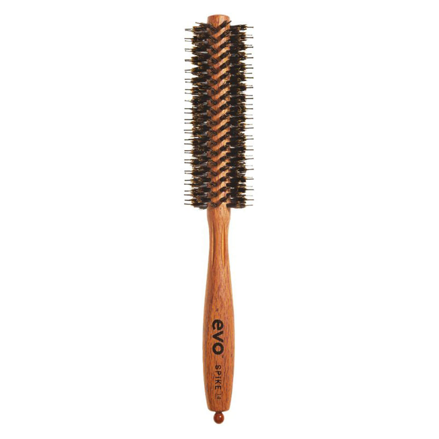 Evo Brushes - Spike Nylon Pin Bristle Radial Brush 38mm