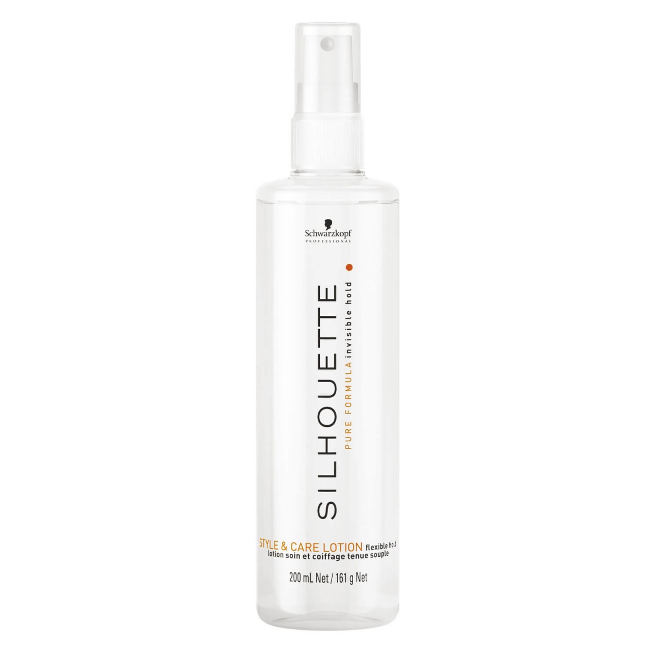 Silhouette Flexible Hold - Style & Care Lotion