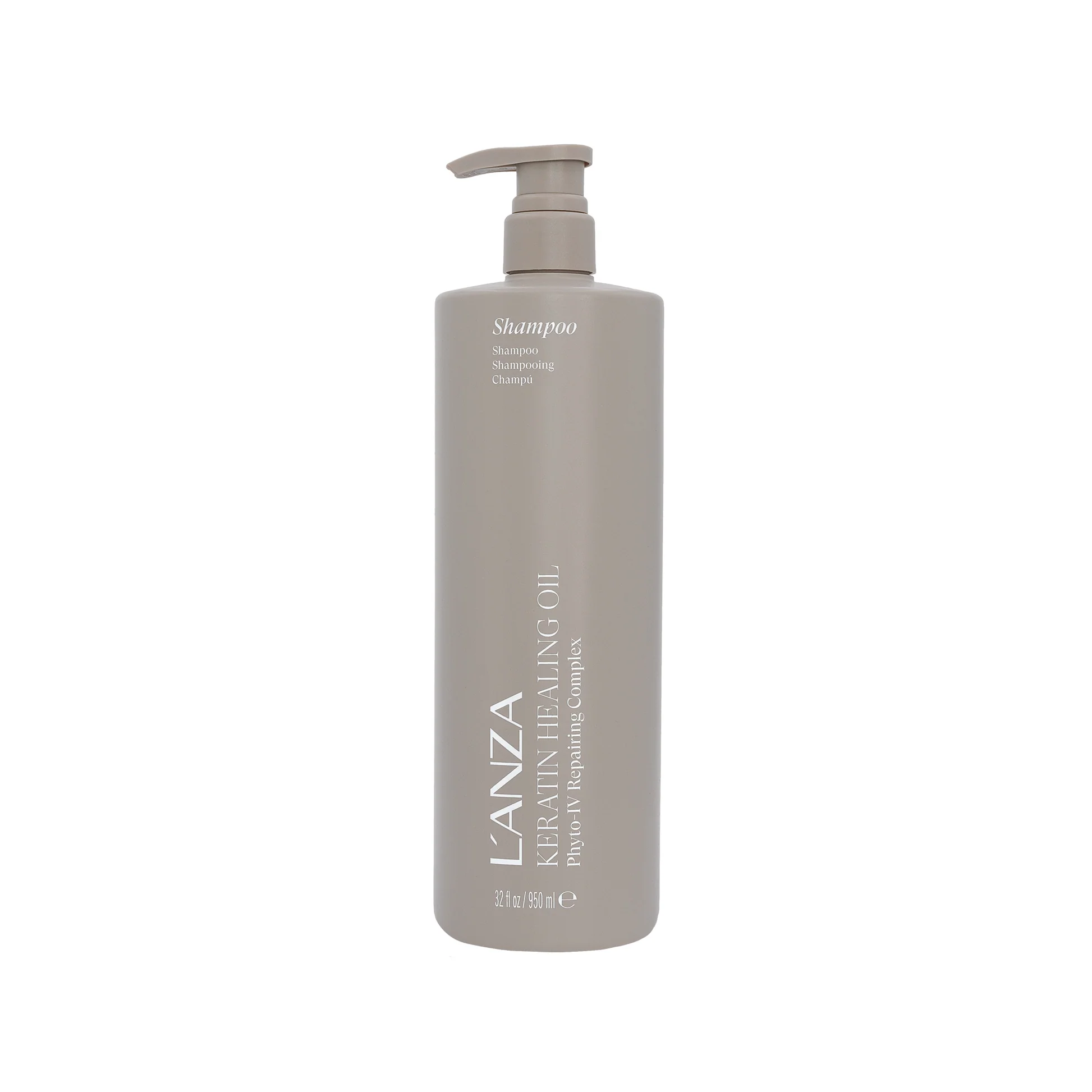 L'anza Keratin Healing Oil - Shampoo 300ml