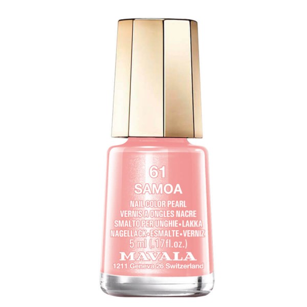 Mavala - Mini Color's - SAMOA 61