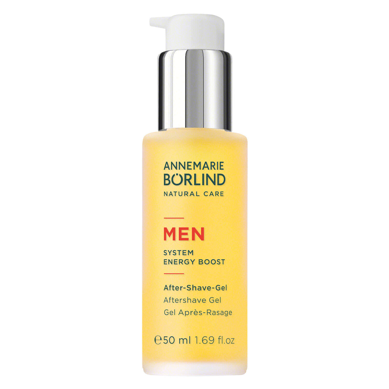 Annemarie Börlind For Men – After-Shave-Gel 50ml