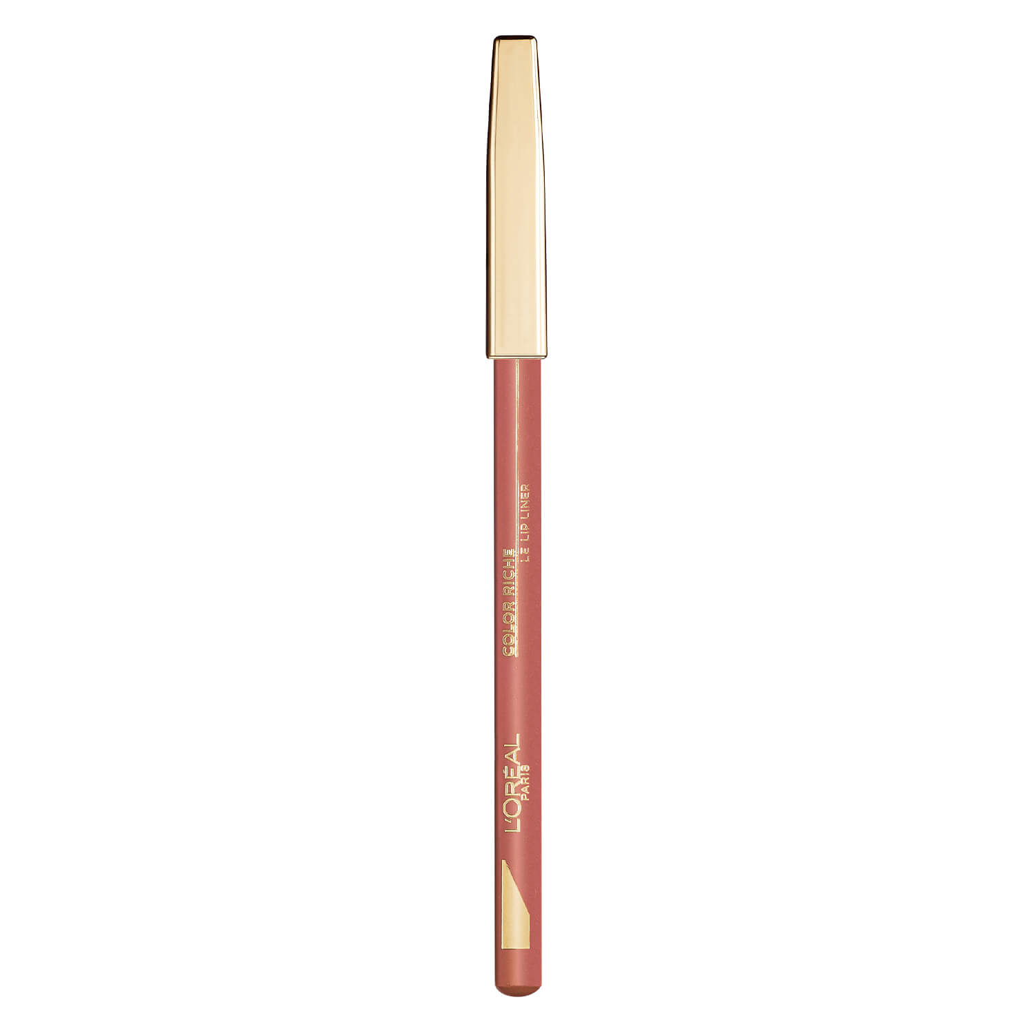 L’oréal Paris Loréal Color Riche – Le Lipliner 630 Beige A Nu 1.2g