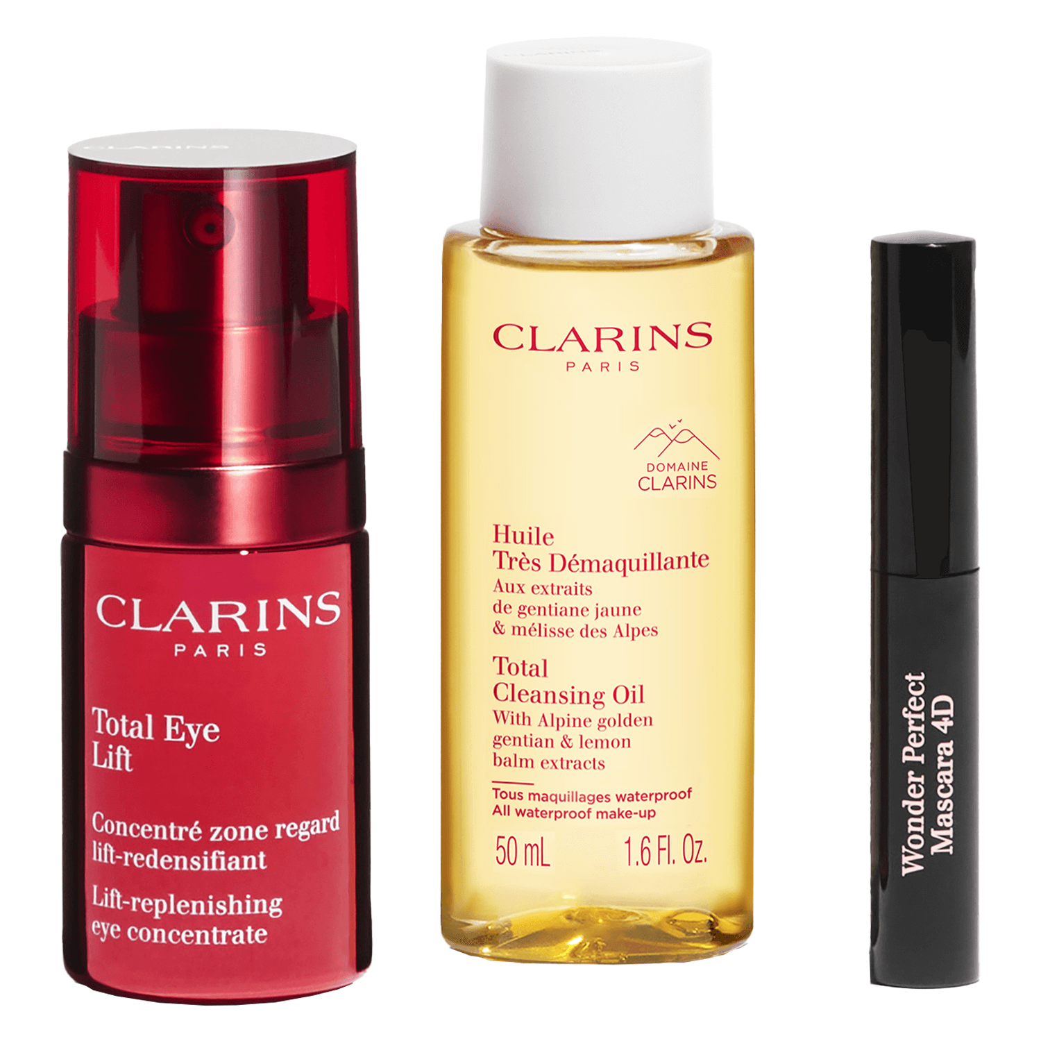 Clarins Specials – Total Eye Lift Set