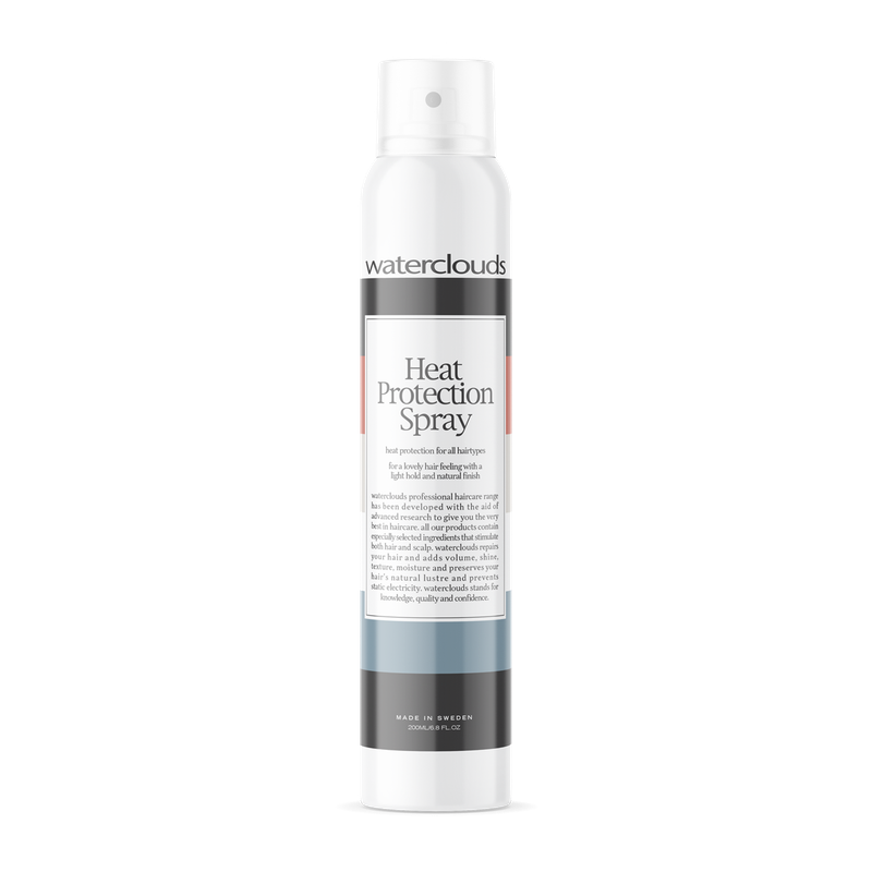 Waterclouds Styling – Heat Protection Spray 200.0ml