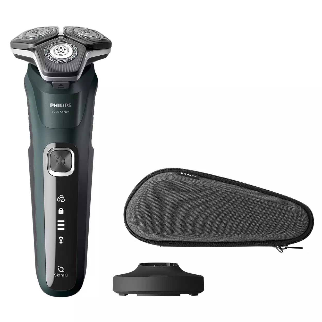 Philips Shaver Series - 5000 Elektrischer Nass- Und Trockenrasierer S5884/35 1x