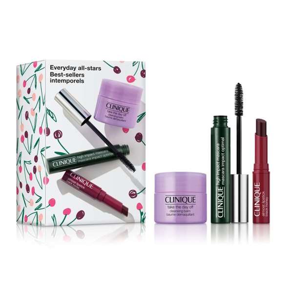 Clinique Set - High Impact Mascara Set 1x