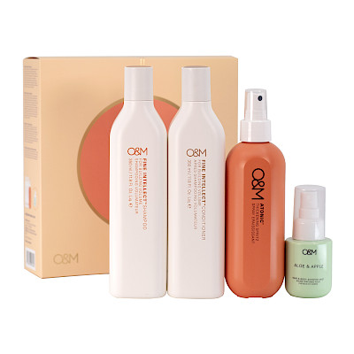 O&M Haircare – Volume Pack 1x