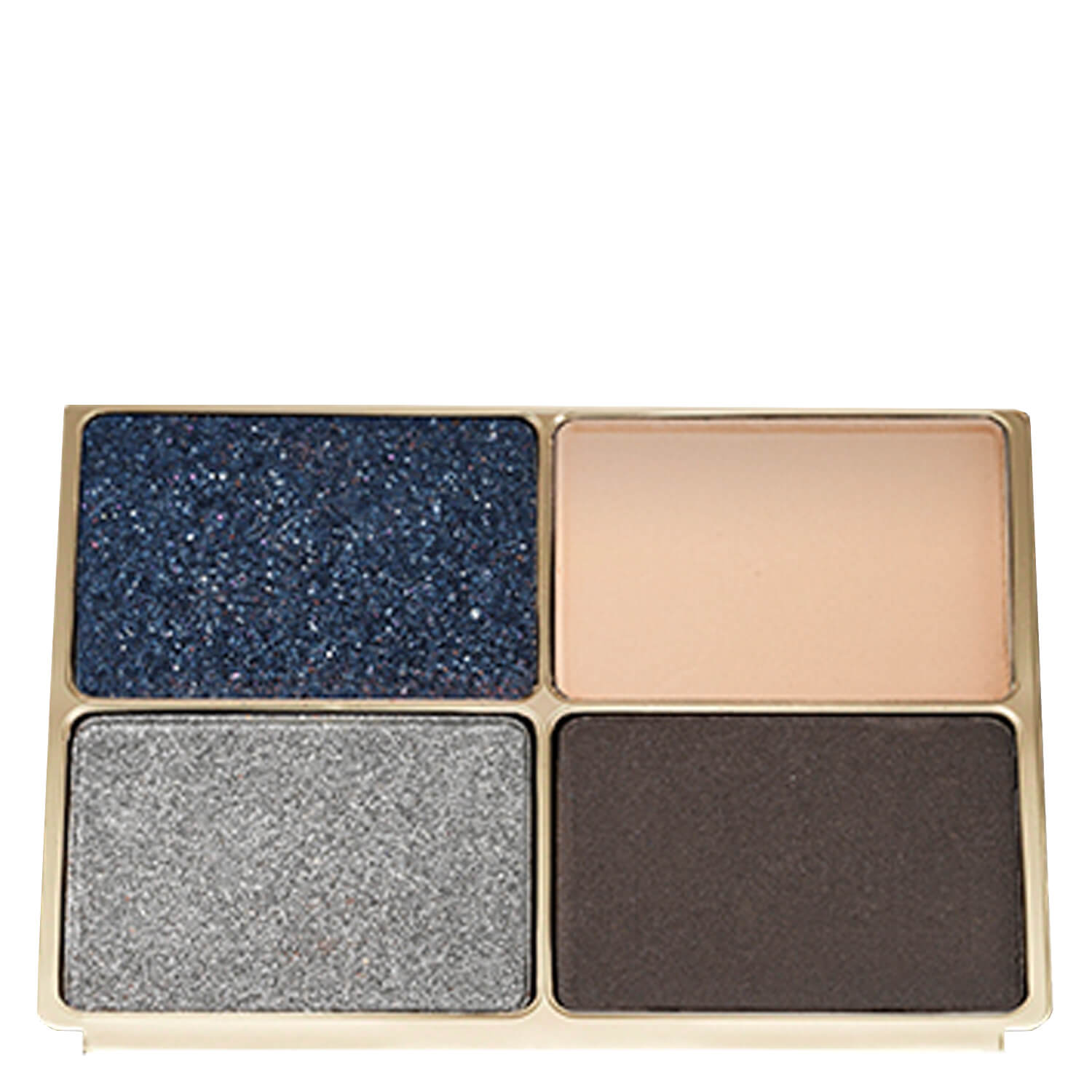 Estée Lauder Pure Color Envy – Luxe Eyeshadow Quad Indigo Night 02 Refill 6g