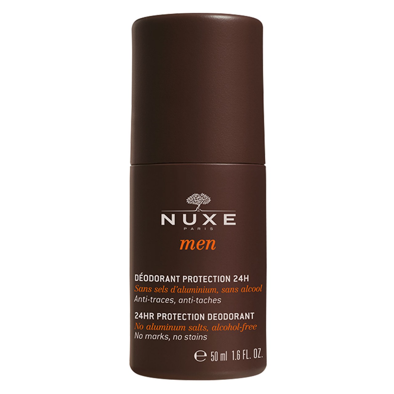 Nuxe Men - Déodorant protection 24h