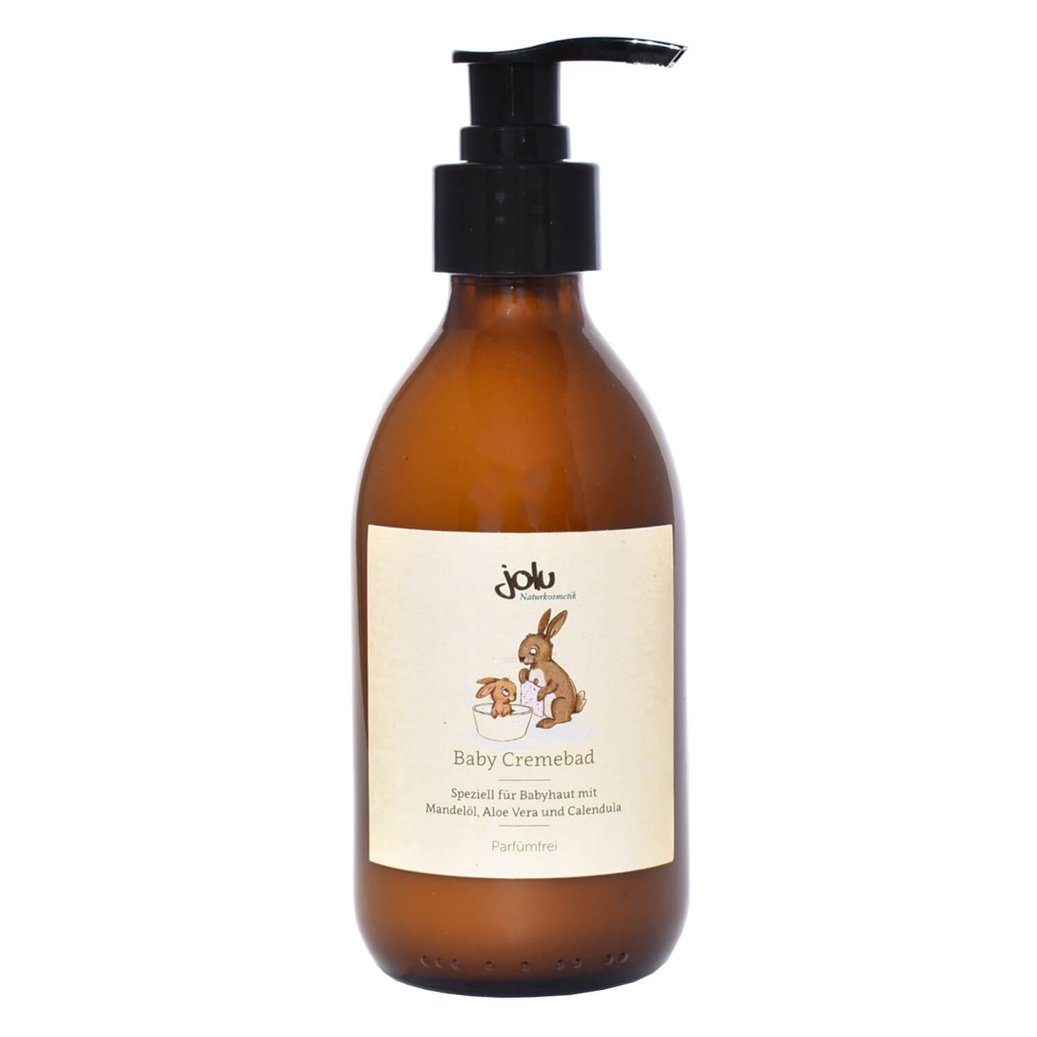 Jolu - Baby Cremebad 250ml