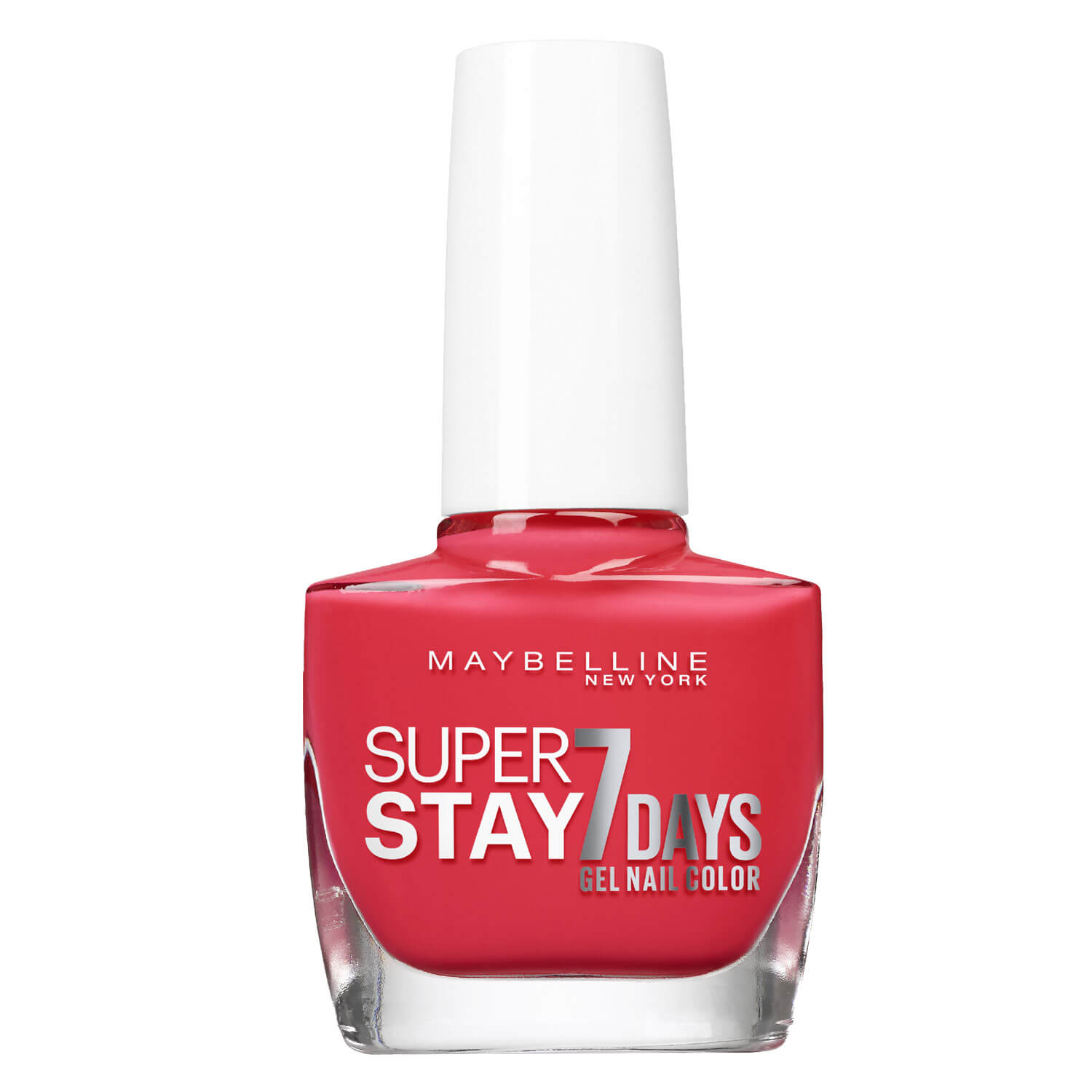 Maybelline New York Maybelline Ny Nails – Super Stay 7 Days Nagellack Nr. 490 Rose Salsa 10ml
