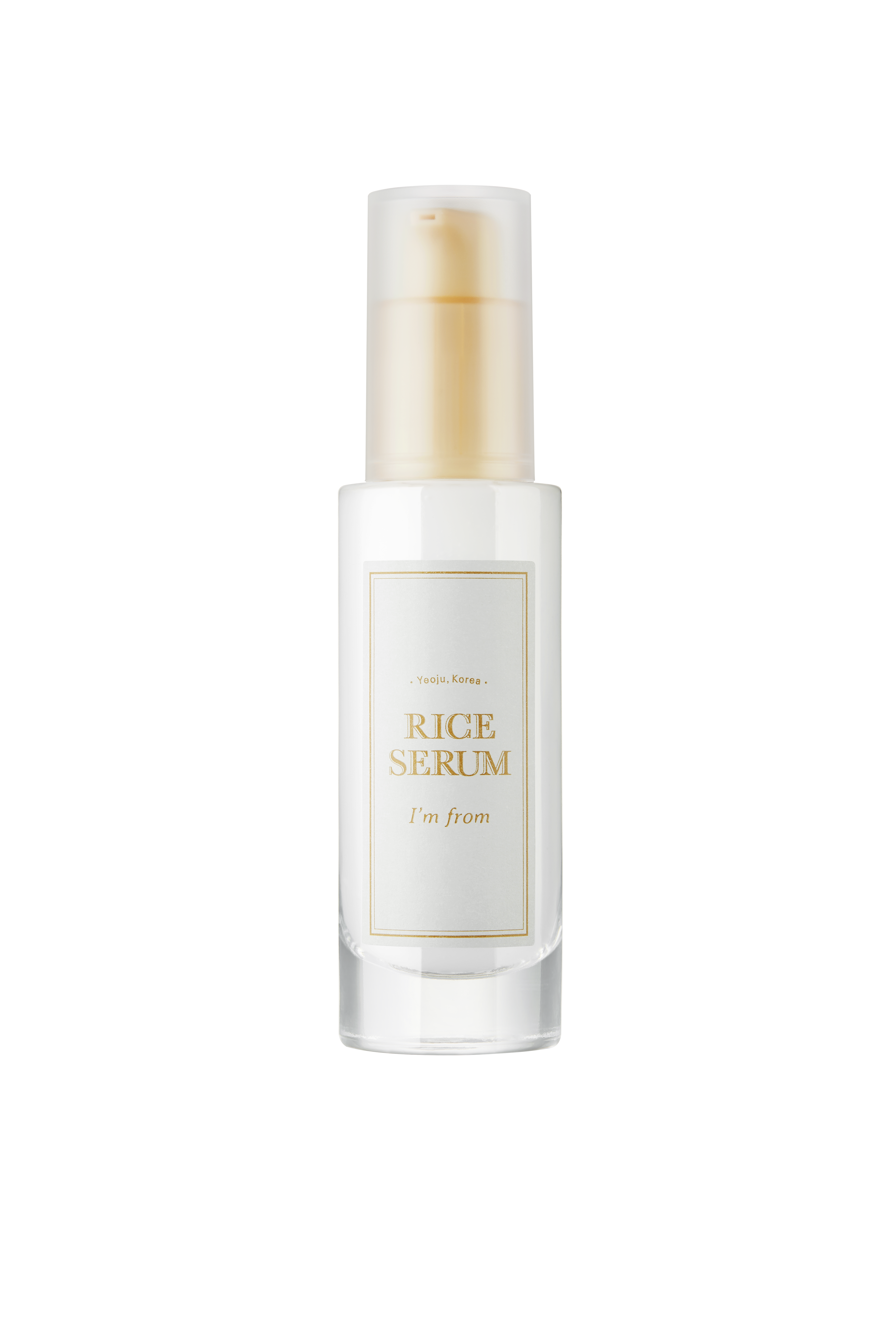 I’m From – Rice Serum 30ml