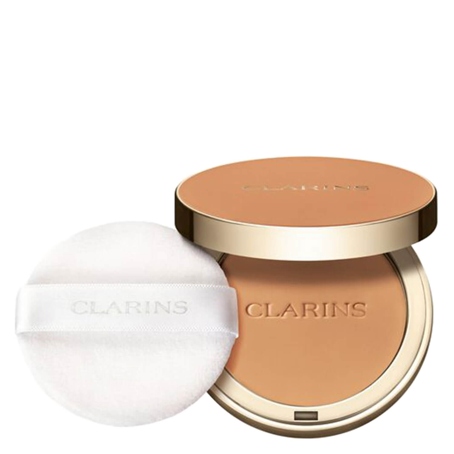 Clarins Ever Matte – Compact Powder Medium Deep 05 10g