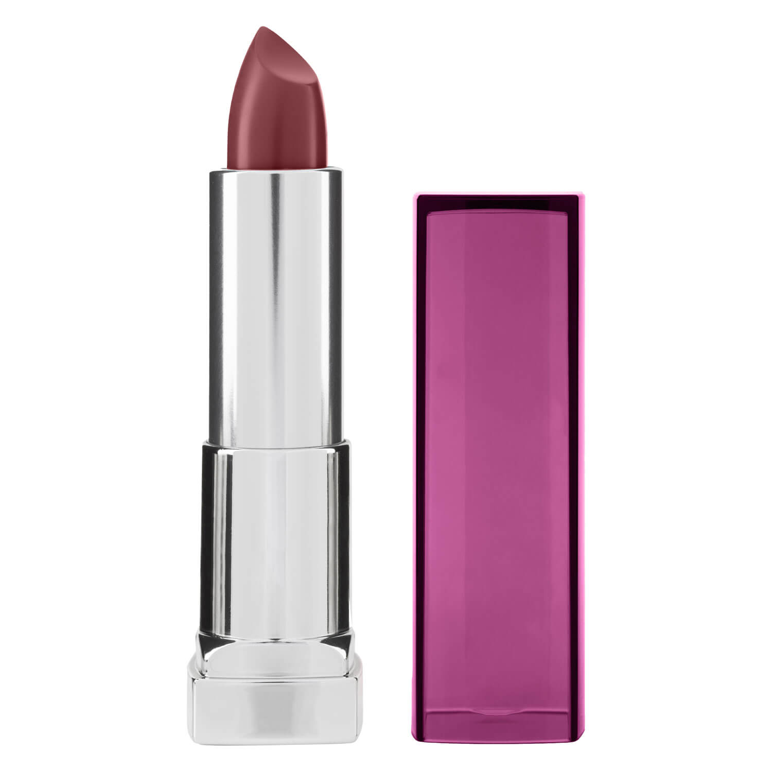 Maybelline New York Maybelline Ny Lips – Color Sensational Smoked Roses Lippenstift Nr. 320 Steamy Rose 4.4g