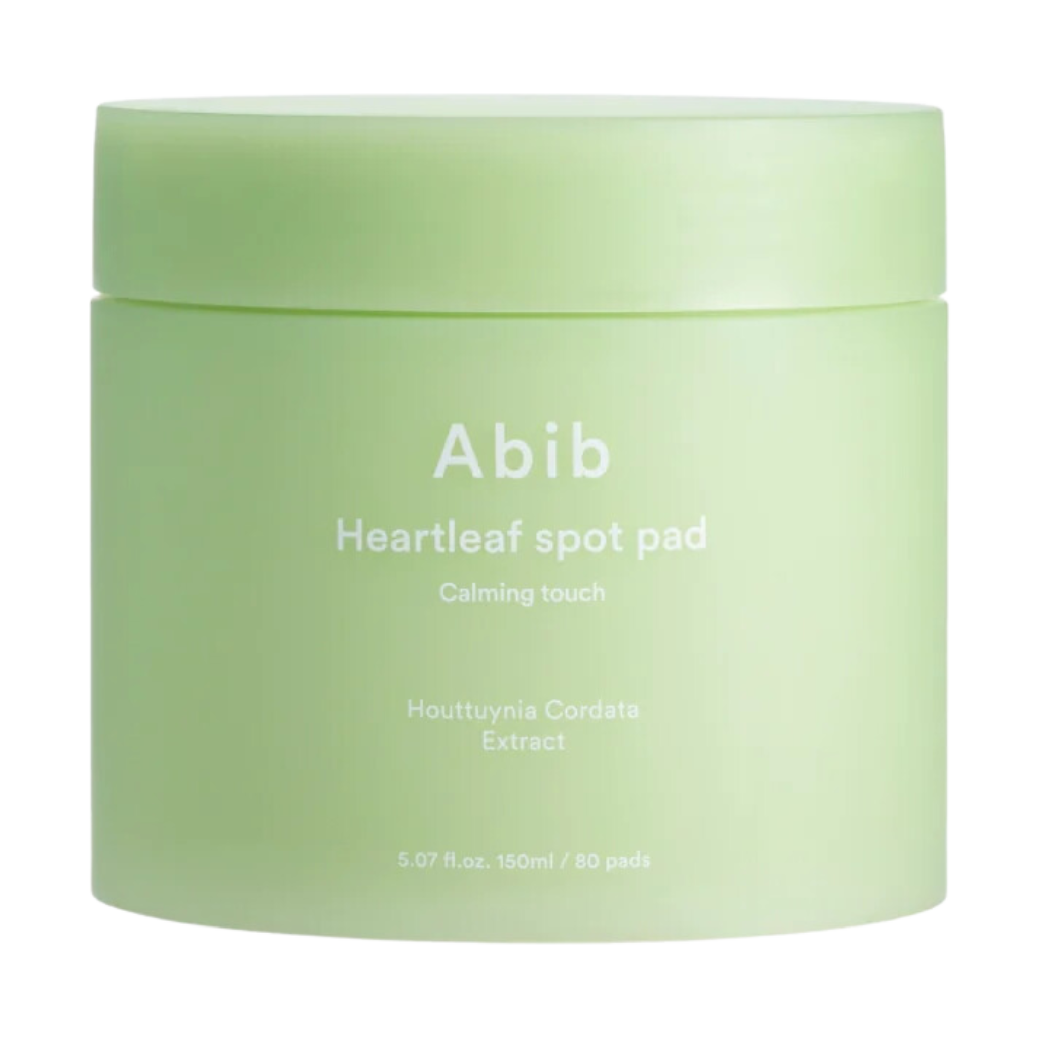 Abib – Heartleaf Spot Pad Calming Touch 120ml