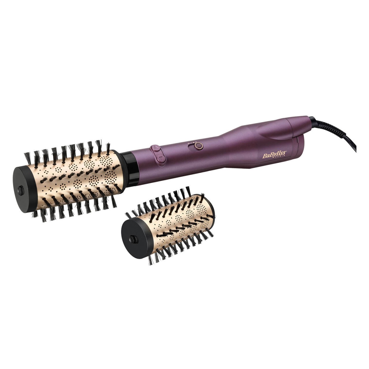 BaByliss - Rotationsbürste Big Hair Dual AS950CHE