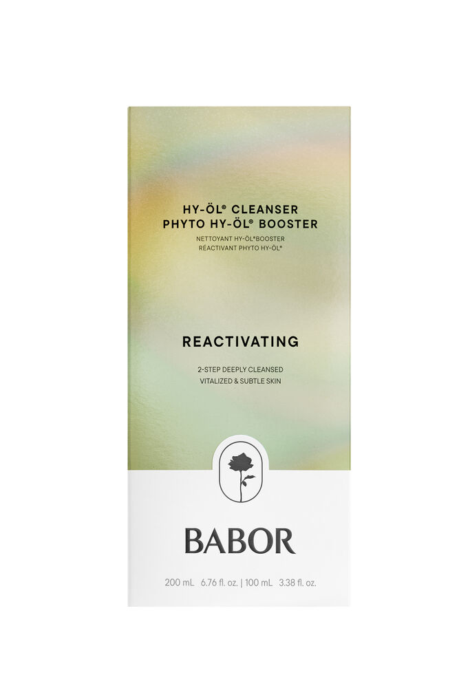 Babor Cleansing – Hy-Öl & Phyto Reactivating Promo Set 1x